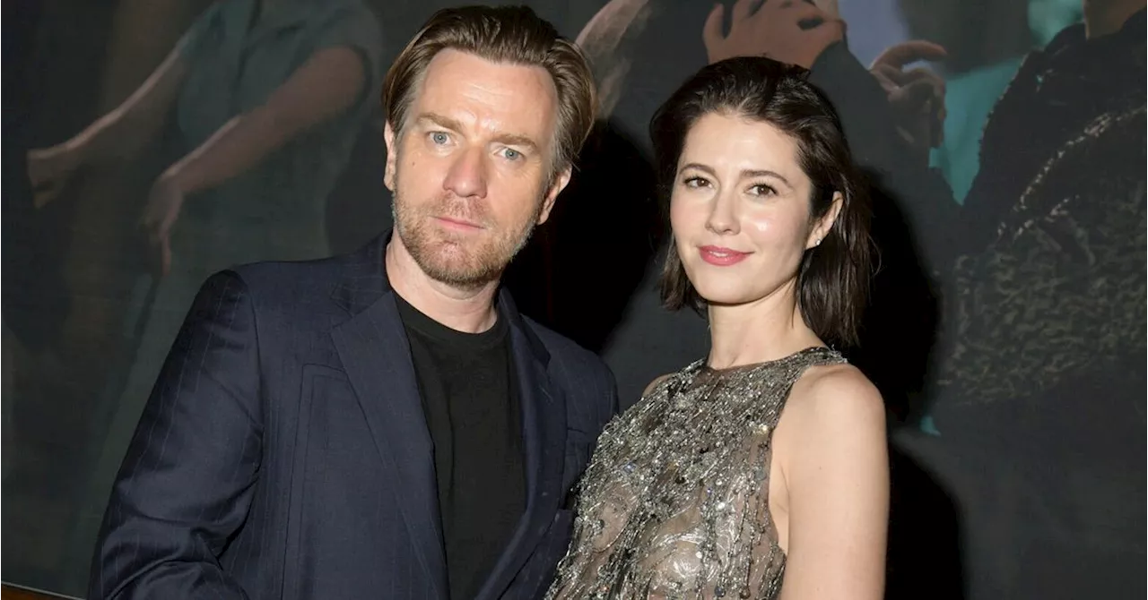 Ewan McGregor Says It Was 'Necessary' To Have An Intimacy Coordinator For Sex Scenes With His Wife