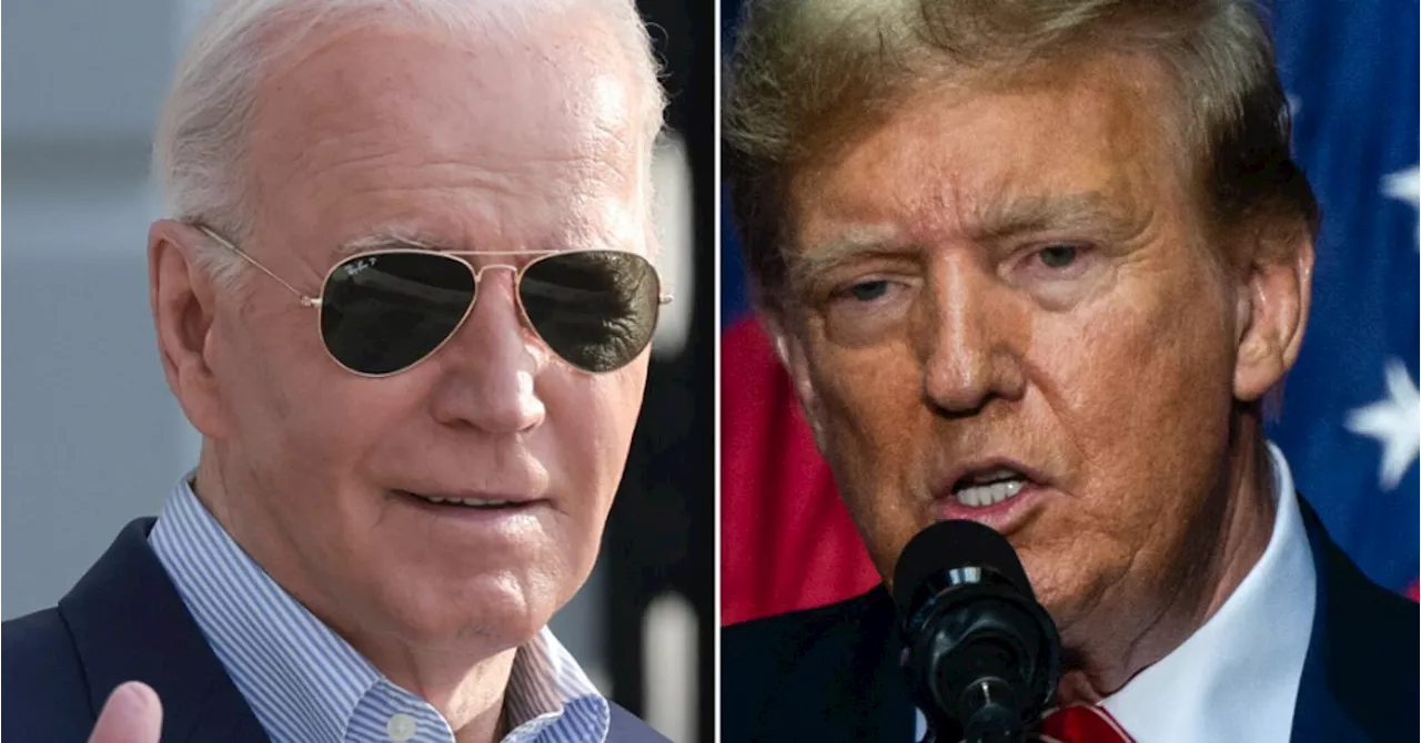 Joe Biden Campaign Repurposes Classic Meme To Troll ‘Stable Genius’ Donald Trump