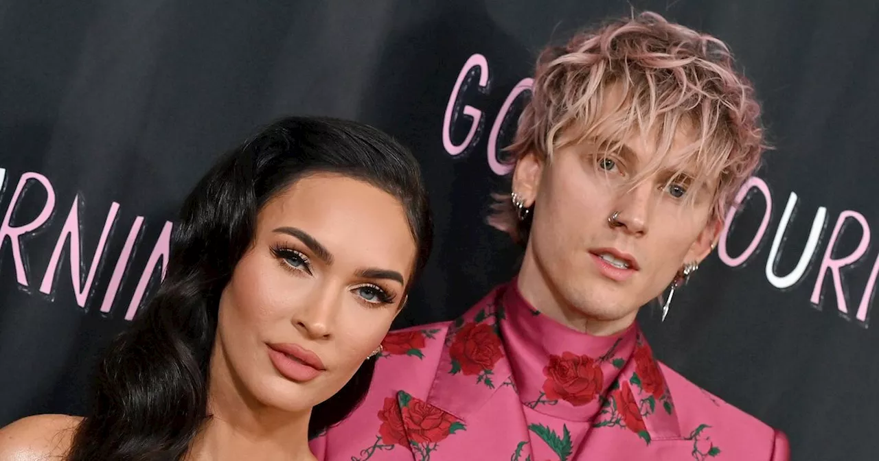 Megan Fox Gives Surprising Non-Update On Her Relationship Status With Machine Gun Kelly