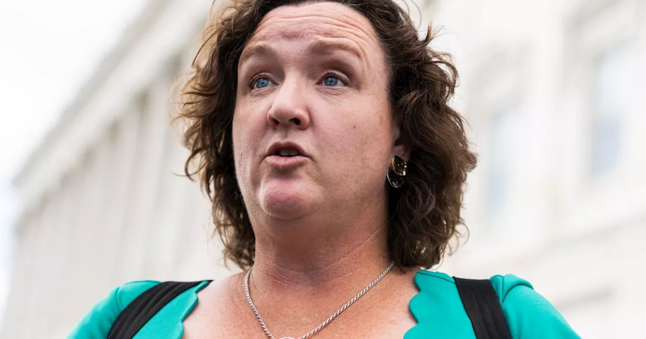 Rep. Katie Porter Says She Regrets Calling California Senate Race 'Rigged'