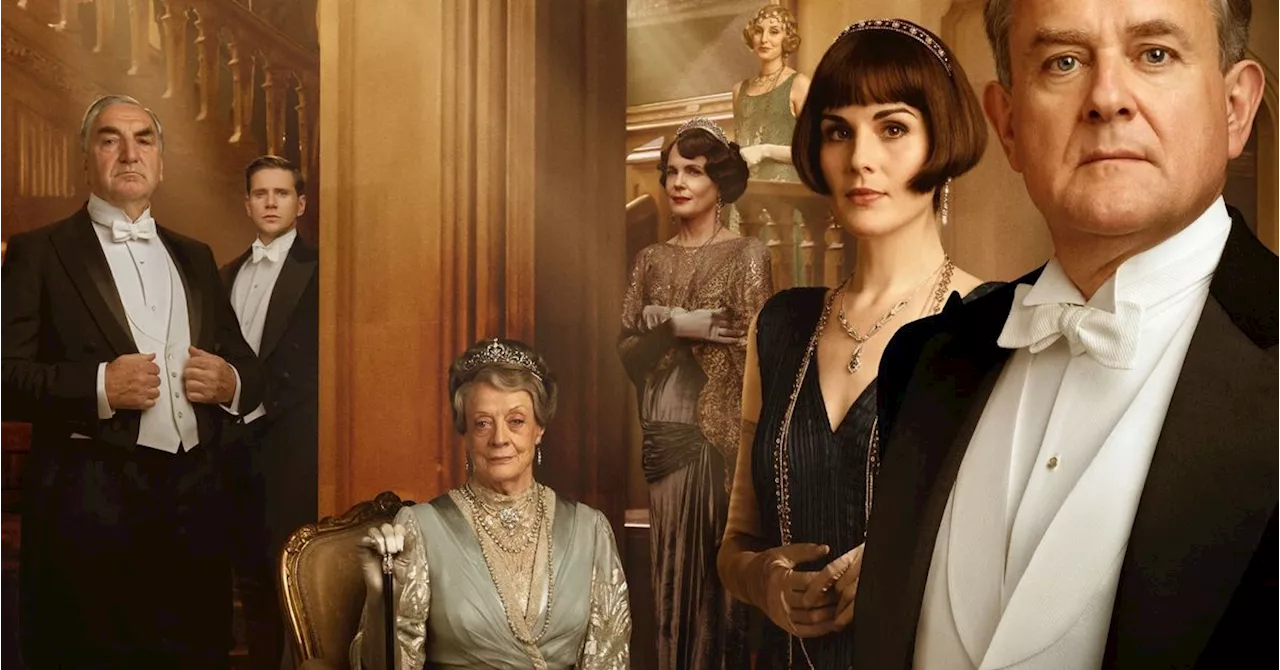 Imelda Staunton Confirms A Third And Final Downton Abbey Film Is In The Works