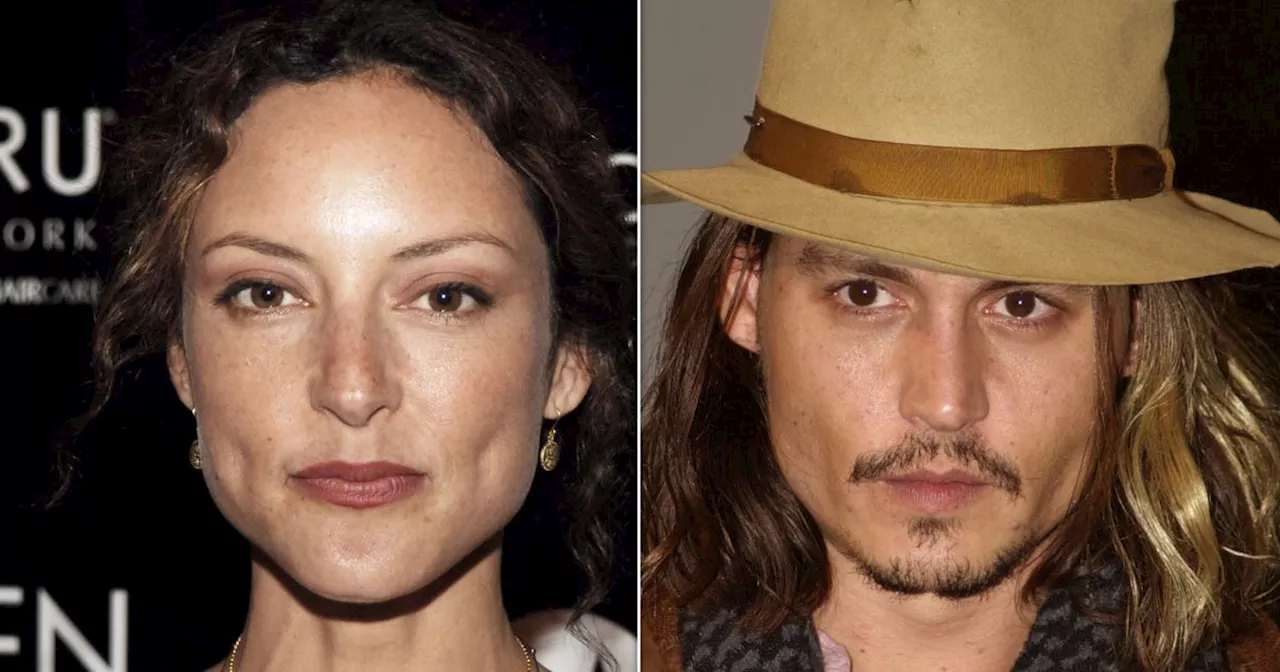 Johnny Depp Accused Of Verbally Abusing Blow Co-Star Lola Glaudini