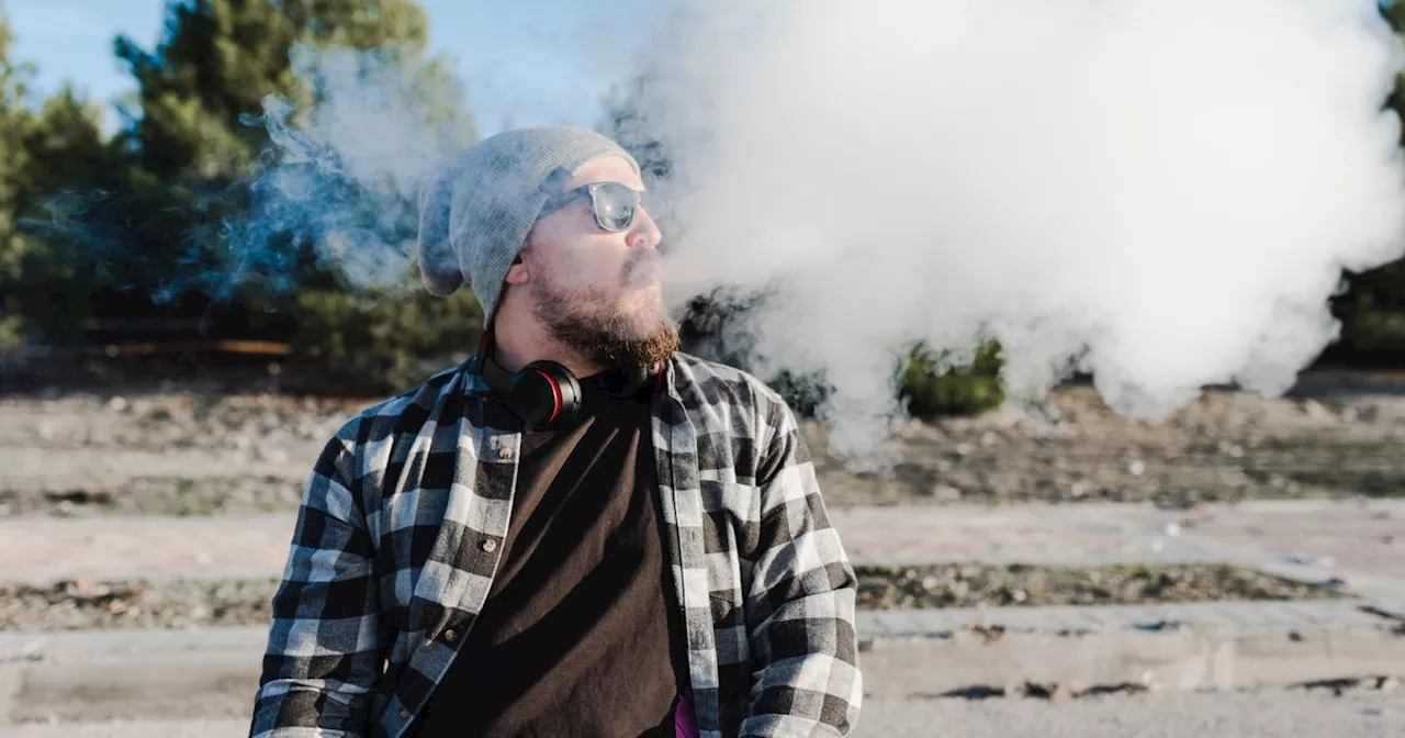 Vaping May Not Be The Healthy Alternative To Smoking That We Thought It Was