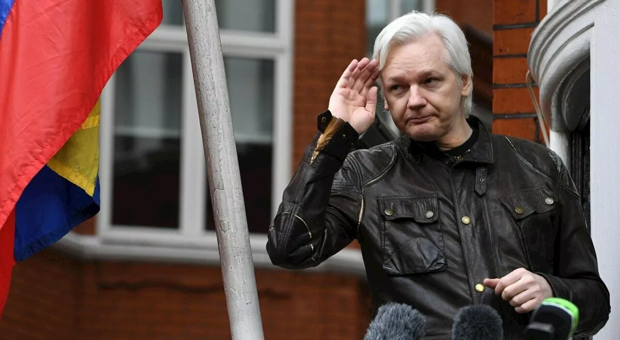 Assange «non sta bene», il cofondatore di Wikileaks assente all'udienza per l'appello finale contro l'estradiz