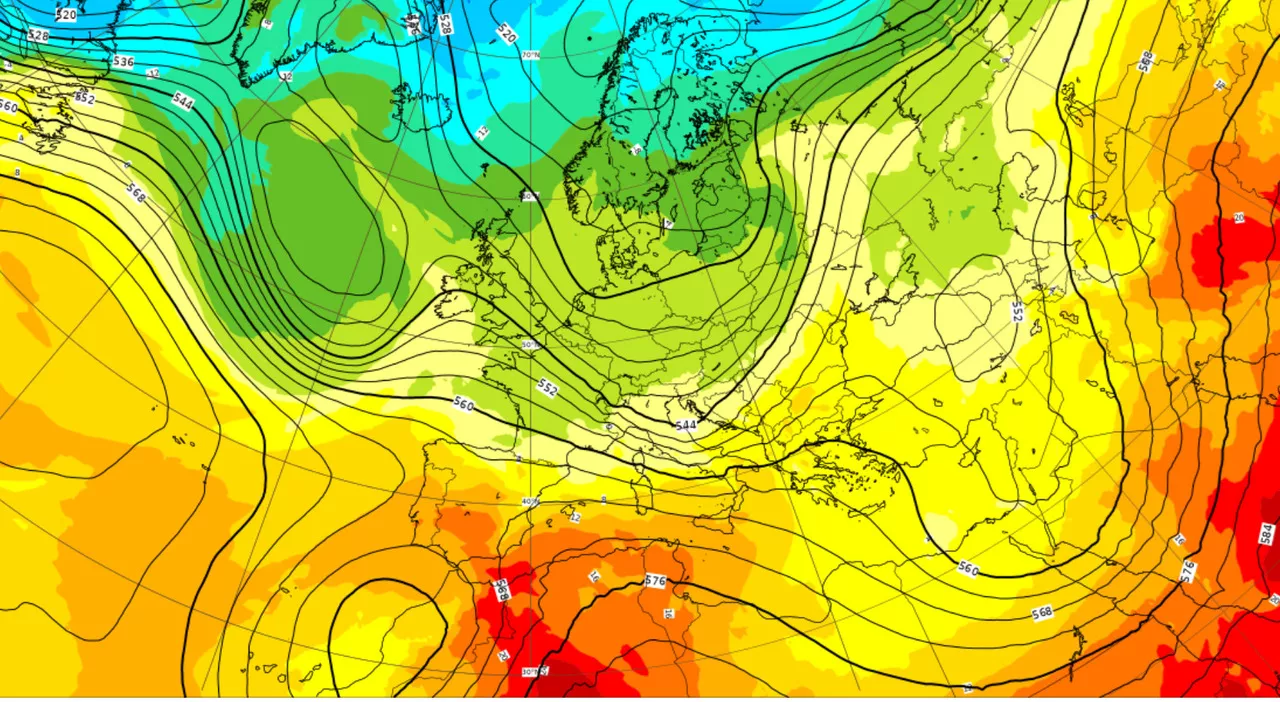 Previsioni meteo Pasqua e Pasquetta, ecco dove pioverà (e quando): Italia spaccata in due