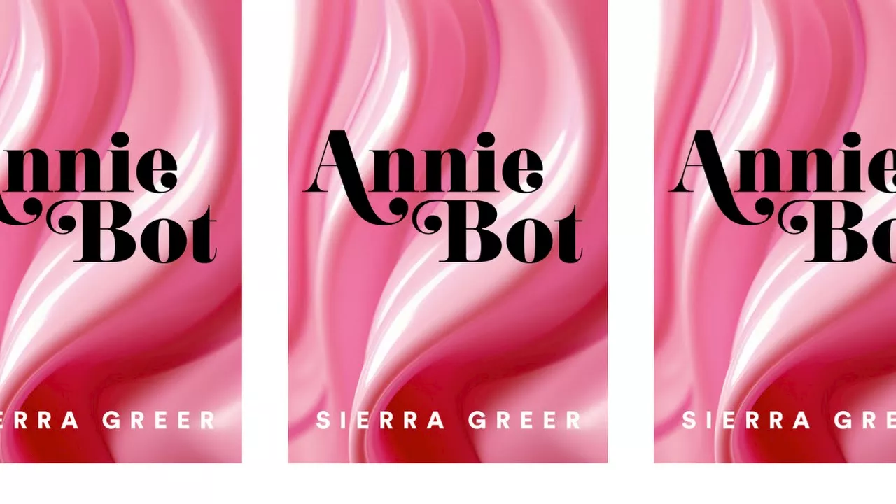 Read an extract from ‘Annie Bot’ by Sierra Greer