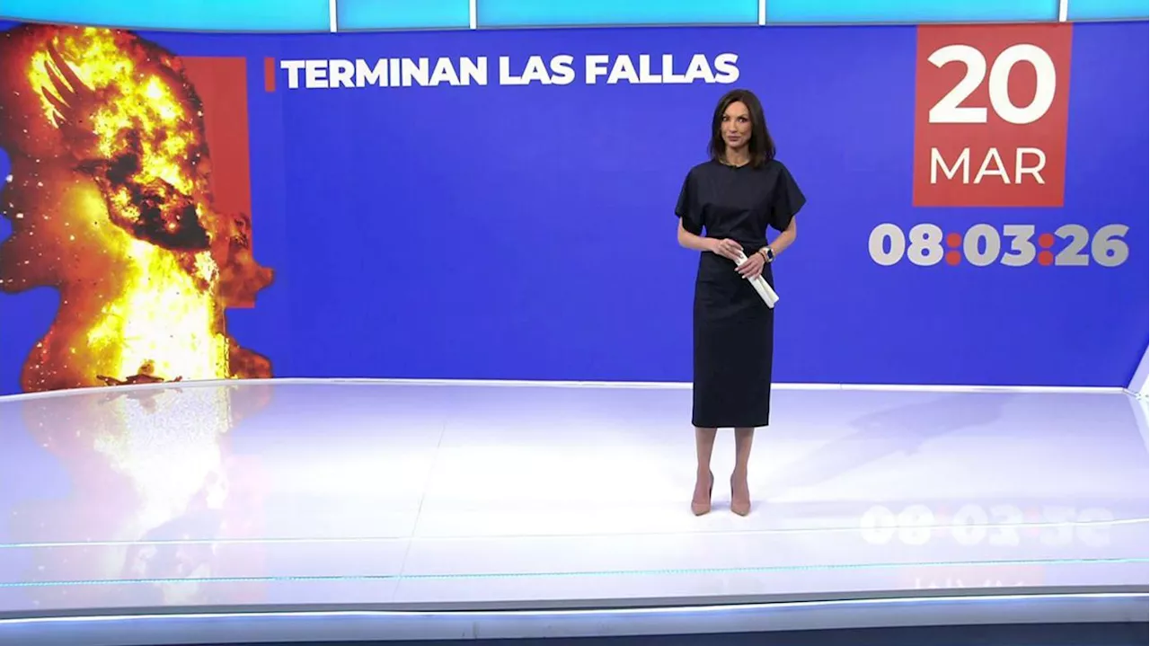 Informativos Telecinco | Edición 08 horas, en vídeo (20/03/24)