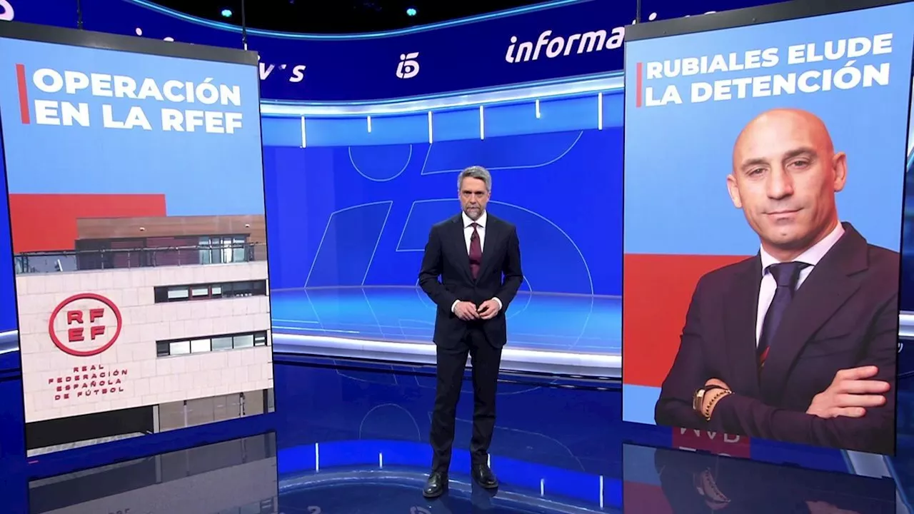 Informativos Telecinco | Edición 21 horas, en vídeo (20/03/24)