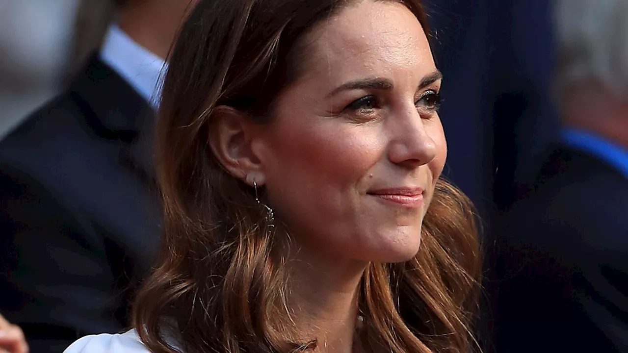 Kensington confirma que la mujer que del vídeo es Kate Middleton