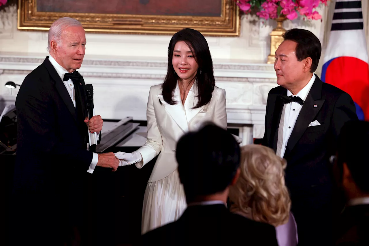 Corea del Sud, la First Lady Kim Keon-hee “sparita” come Kate Middleton