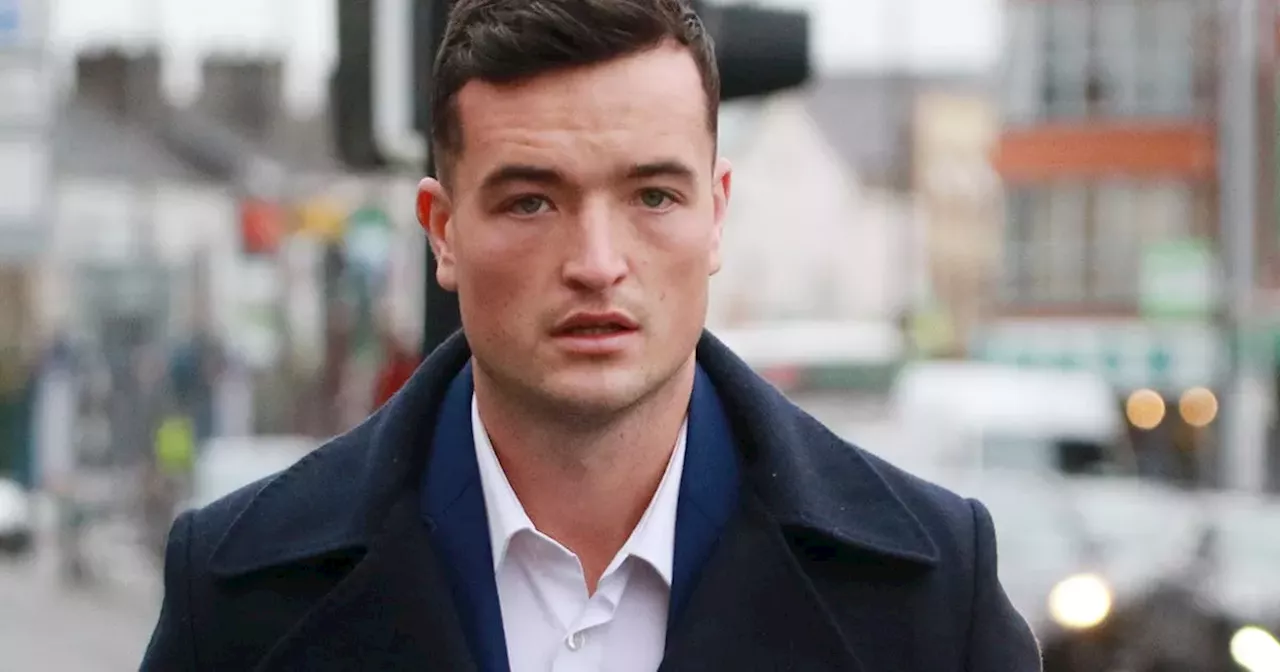 Limerick hurler Kyle Hayes avoids jail with suspended sentence