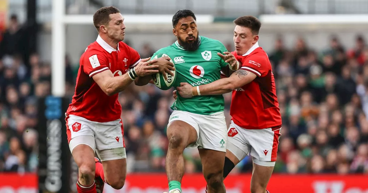 Poor referee call cost Ireland in Six Nations says former top official