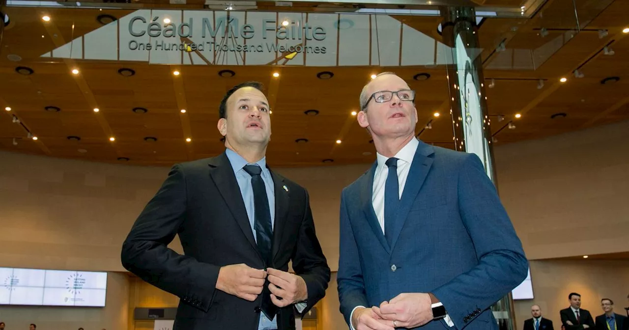 Simon Coveney rules himself out of Fine Gael leadership race