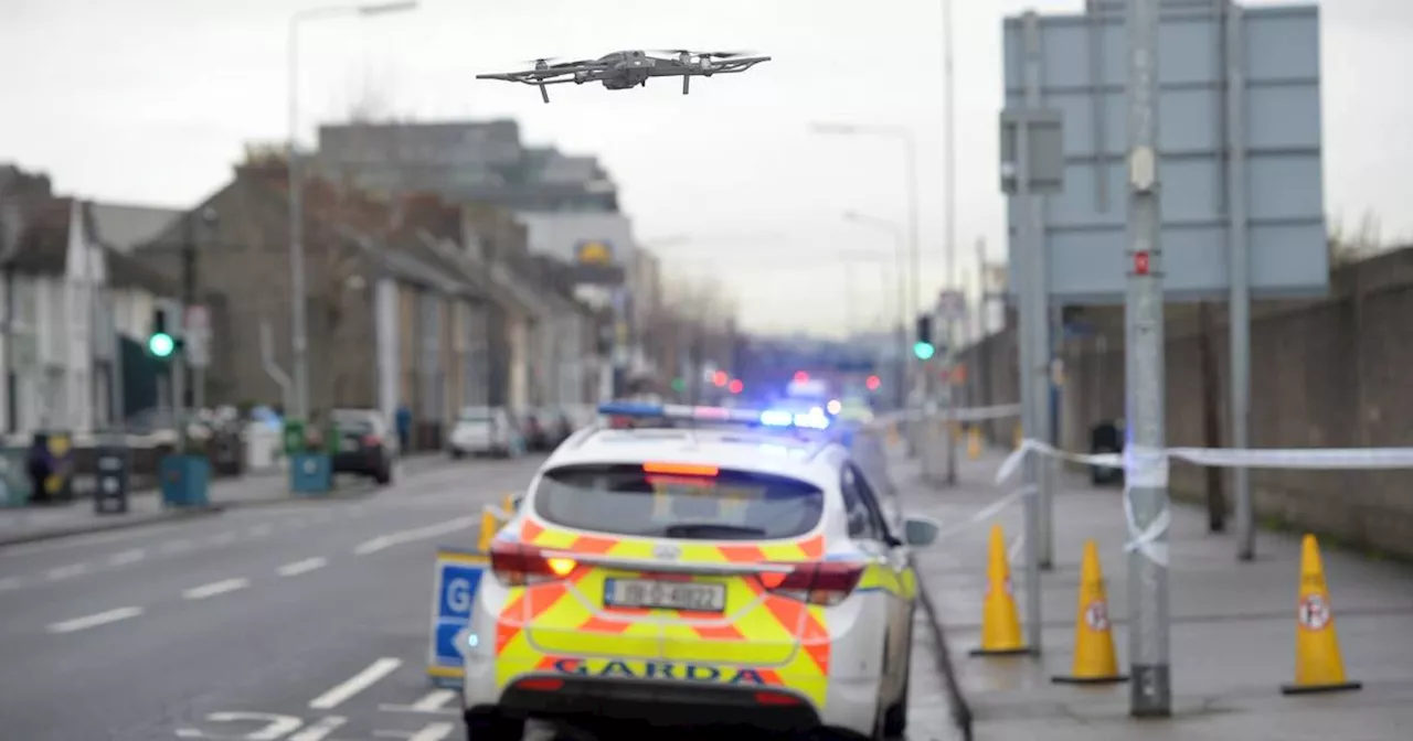 Garda spends €250,000 on drones ahead of legislation permiting use in policing