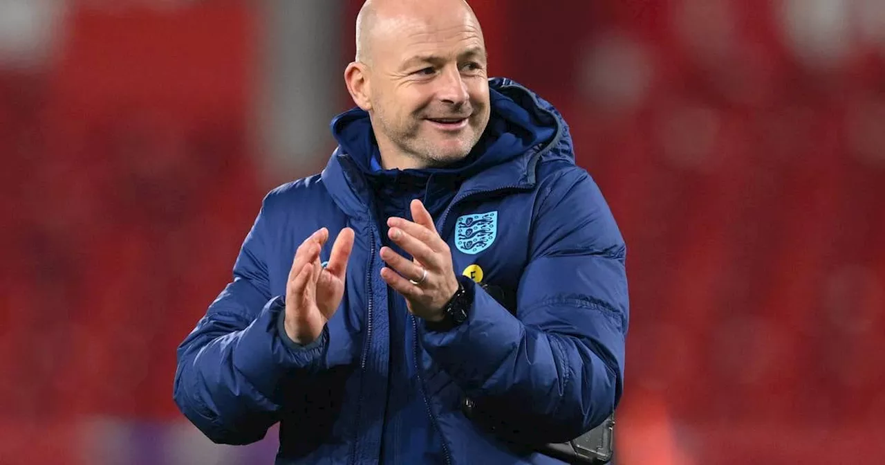 Lee Carsley rules out taking Republic of Ireland job