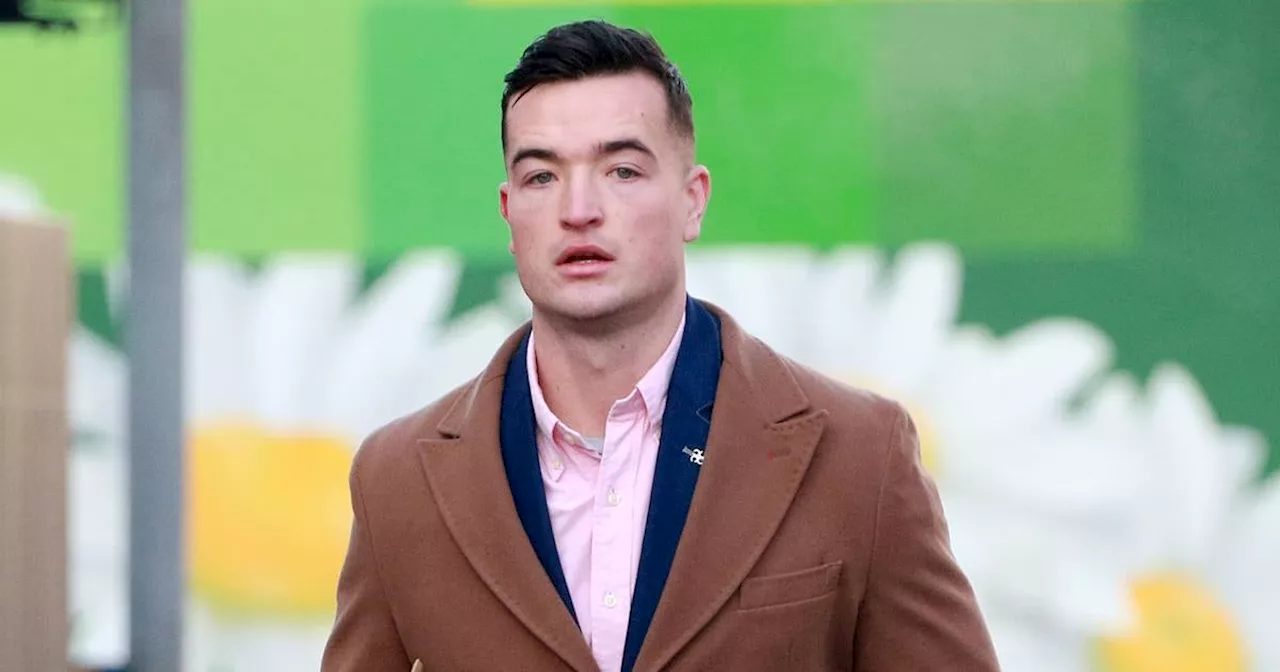 Limerick hurler Kyle Hayes ordered to pay €10,000 compensation for violent disorder