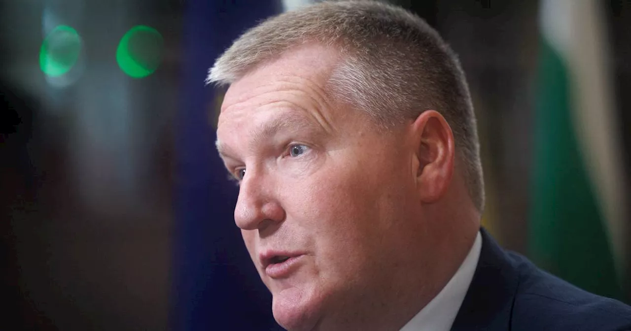 Michael McGrath to update Ministers on new fiscal rules currently going through formal EU legislative process