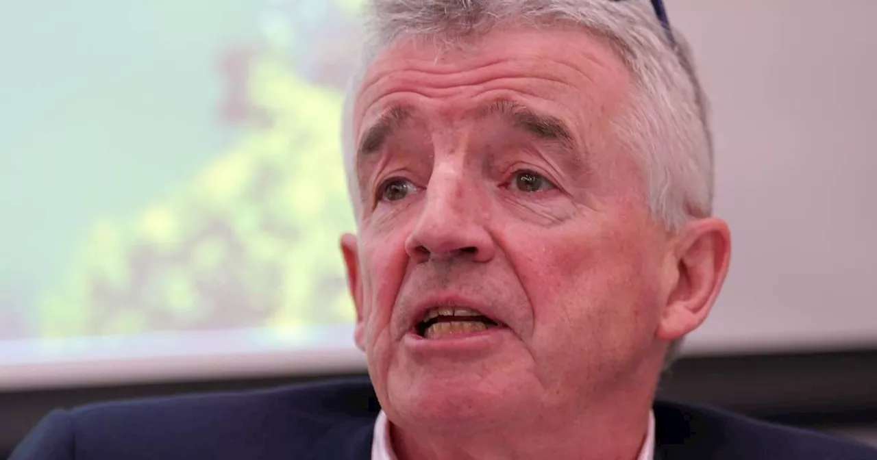 Ryanair’s O’Leary ups pressure on Boeing with meeting in Dublin