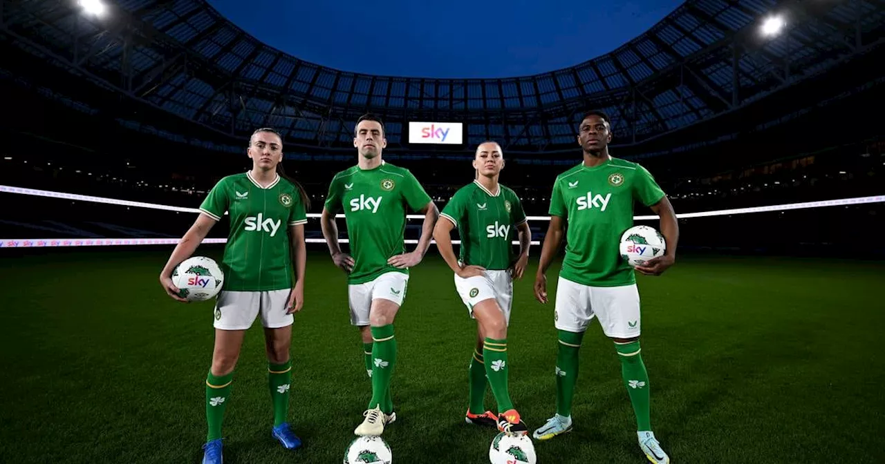 Sky’s sponsorship deal with Republic of Ireland teams worth up to €8m