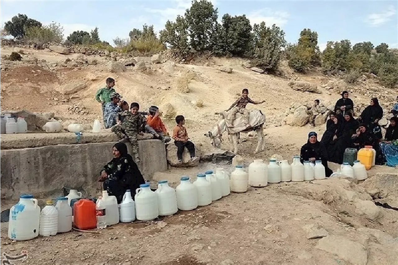 رتبه ۱۳ ایران در تنش آبی/ آمارهایی که اجرای برنامه‌های سختگیرانه مدیریت منابع را گوشزد می‌کند