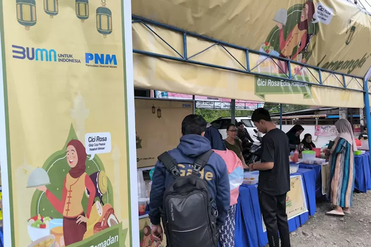 PNM Gelar Program CICI ROSA untuk Nasabah