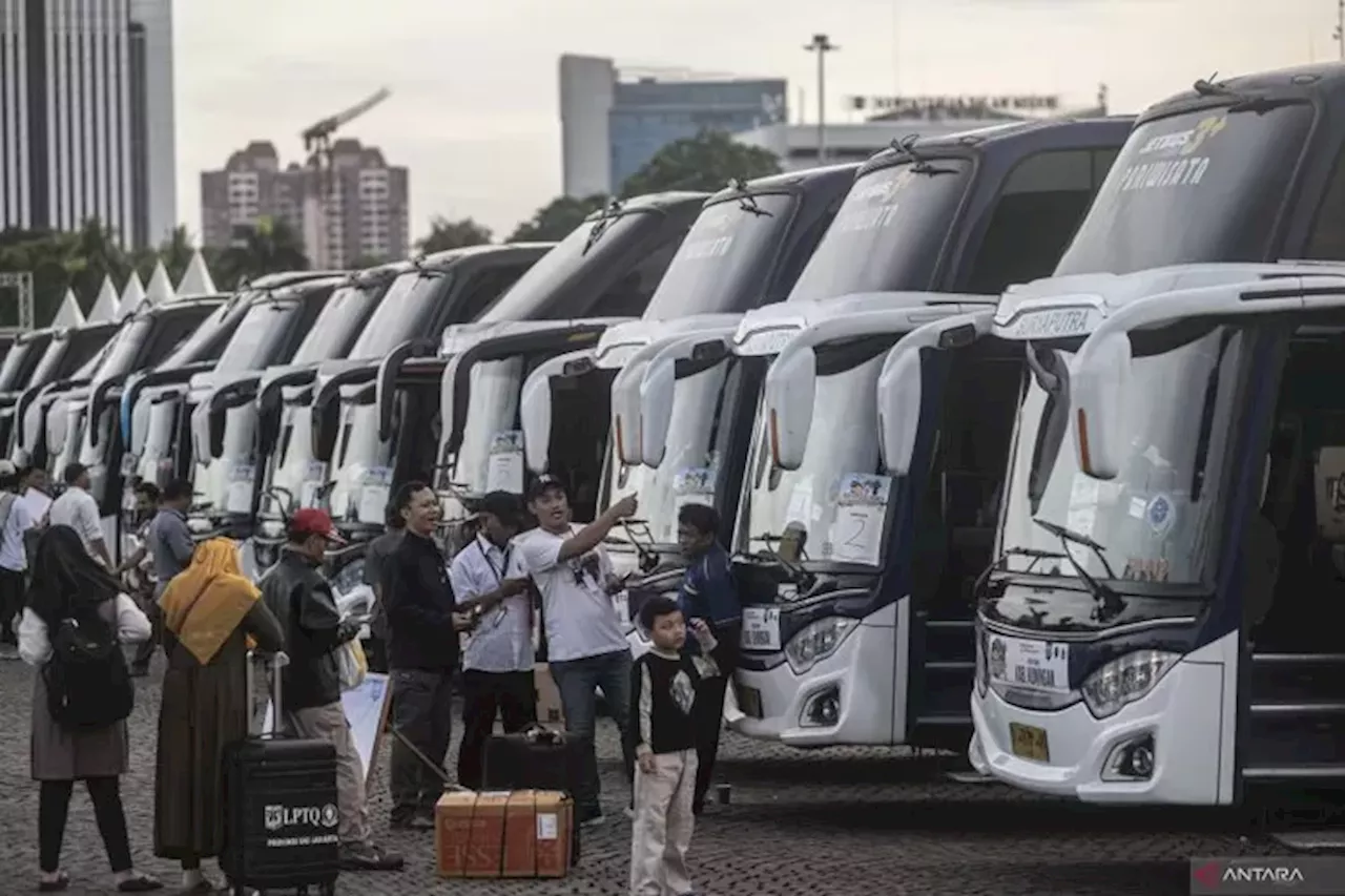 Polda Metro Gelar Mudik Gratis ke Jabar, Jateng, Jogjakarta dan Jatim, Begini Cara Daftarnya