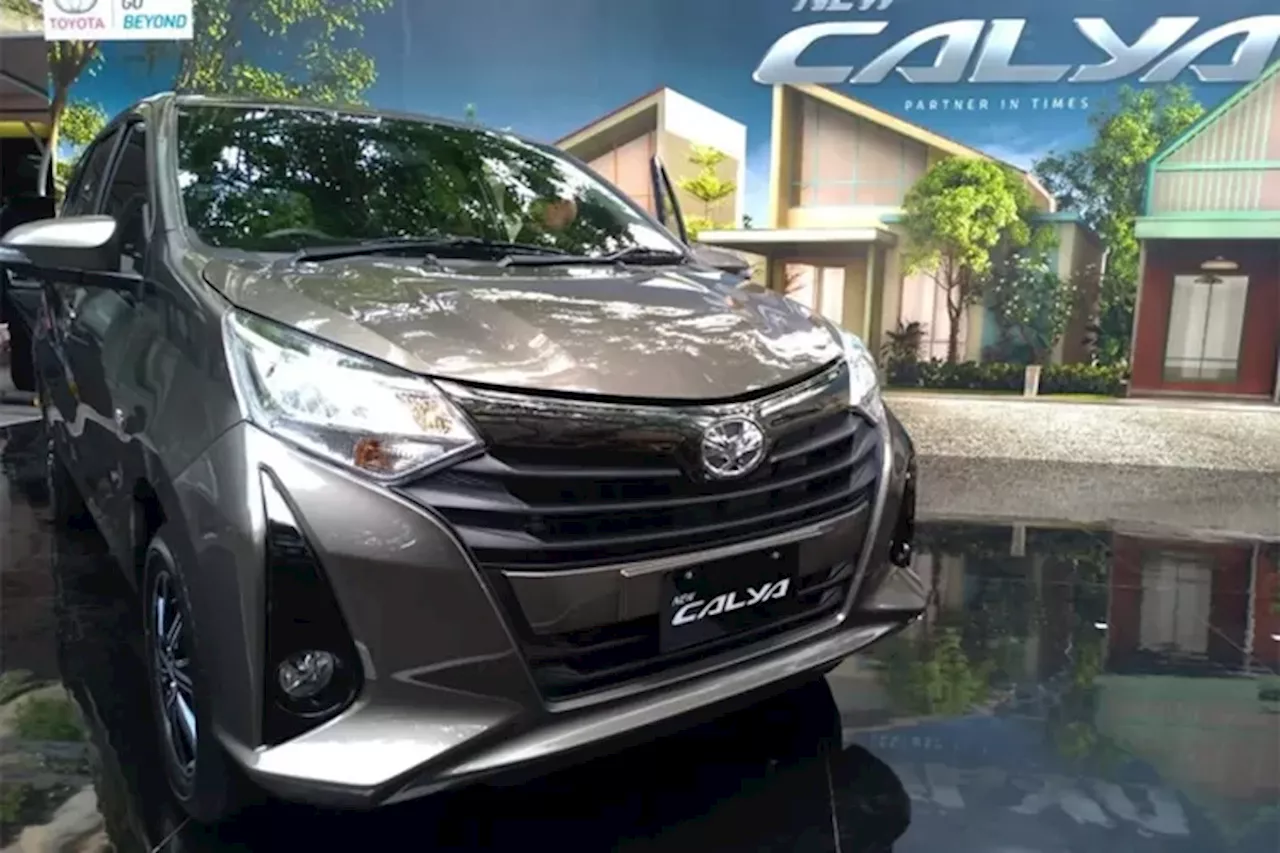 Rekomendasi Mobil LCGC Beserta Harganya Jelang Lebaran 2024, Harga Mulai dari 135 Jutaan