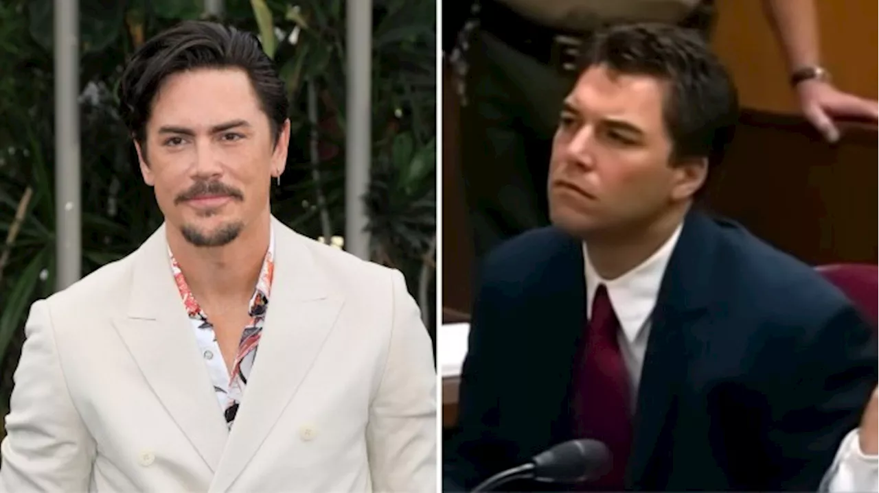 Tom Sandoval Likens Himself to Scott Peterson in New ‘Vanderpump Rules’