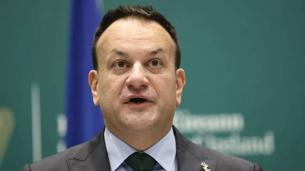 Live: Leo Varadkar to step down as as Taoiseach and Fine Gael leader