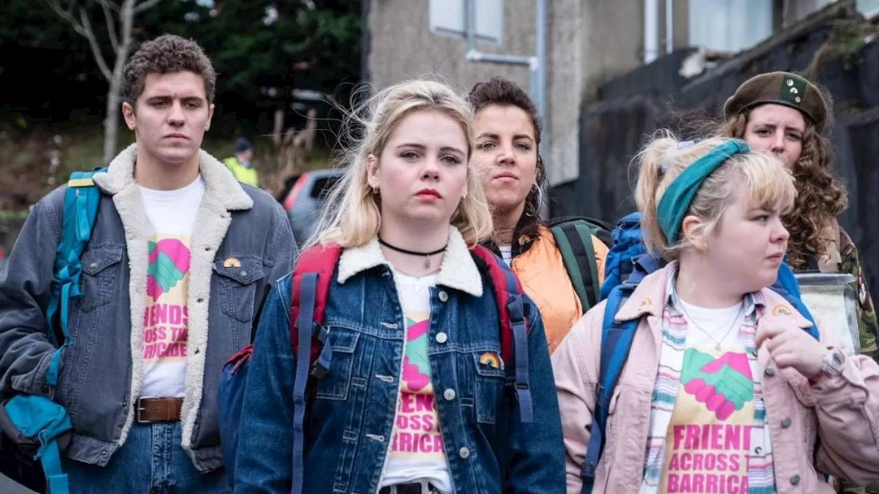 New Netflix series from Derry Girls creator to begin filming this year