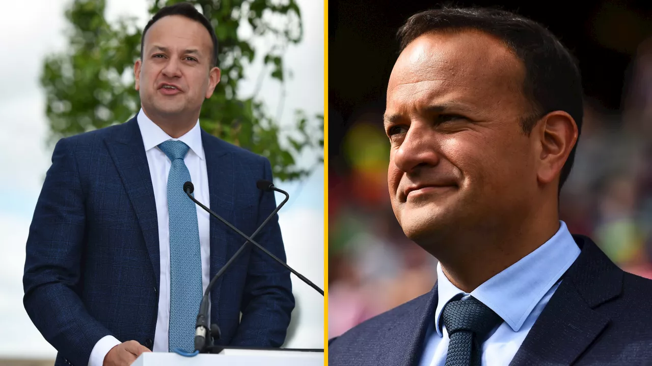 'These are the real reasons' - Emotional Leo Varadkar reveals why he is stepping down