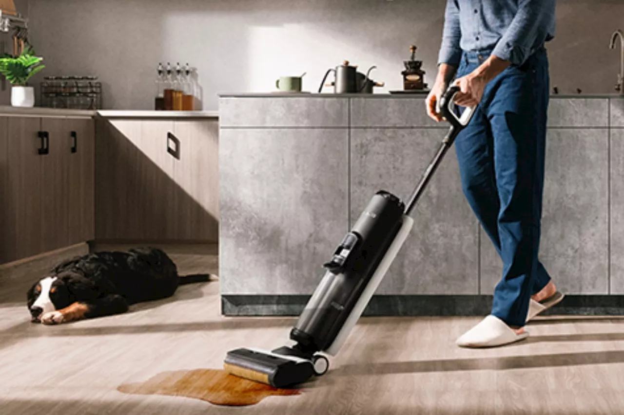 Tineco Floor One S5 : à -40% avec cette vente flash, cet aspirateur 3-en-1 a tout pour lui