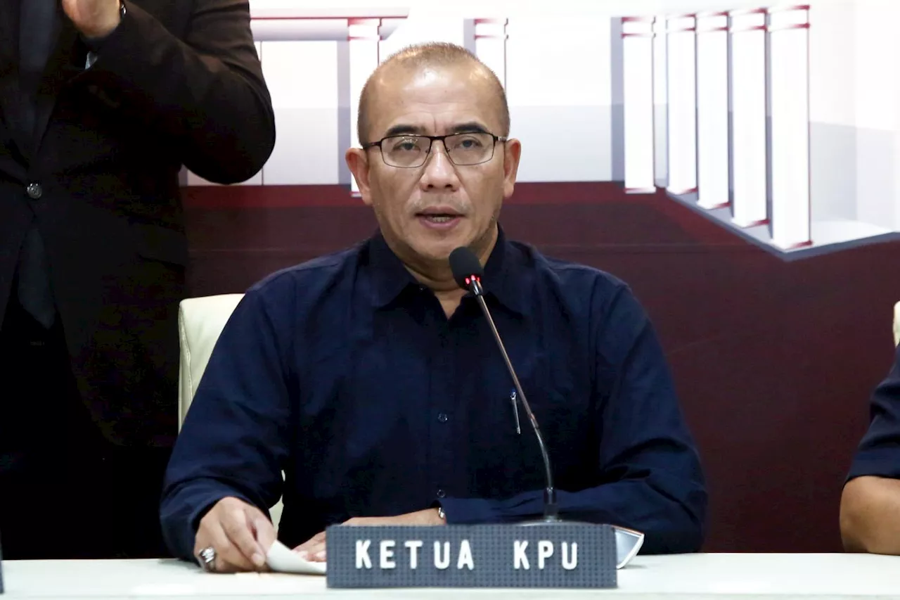 KPU Pastikan Siap Hadapi Gugatan Pemilu 2024 di MK