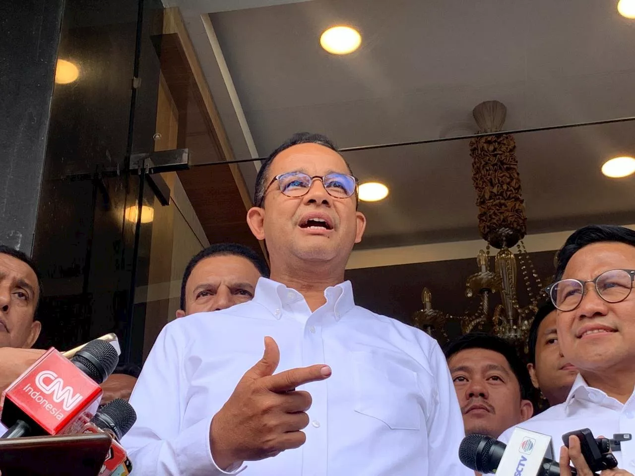 Prabowo Dinyatakan Menang Pilpres 2024, Anies Kekeh Bawa Gugatan ke MK