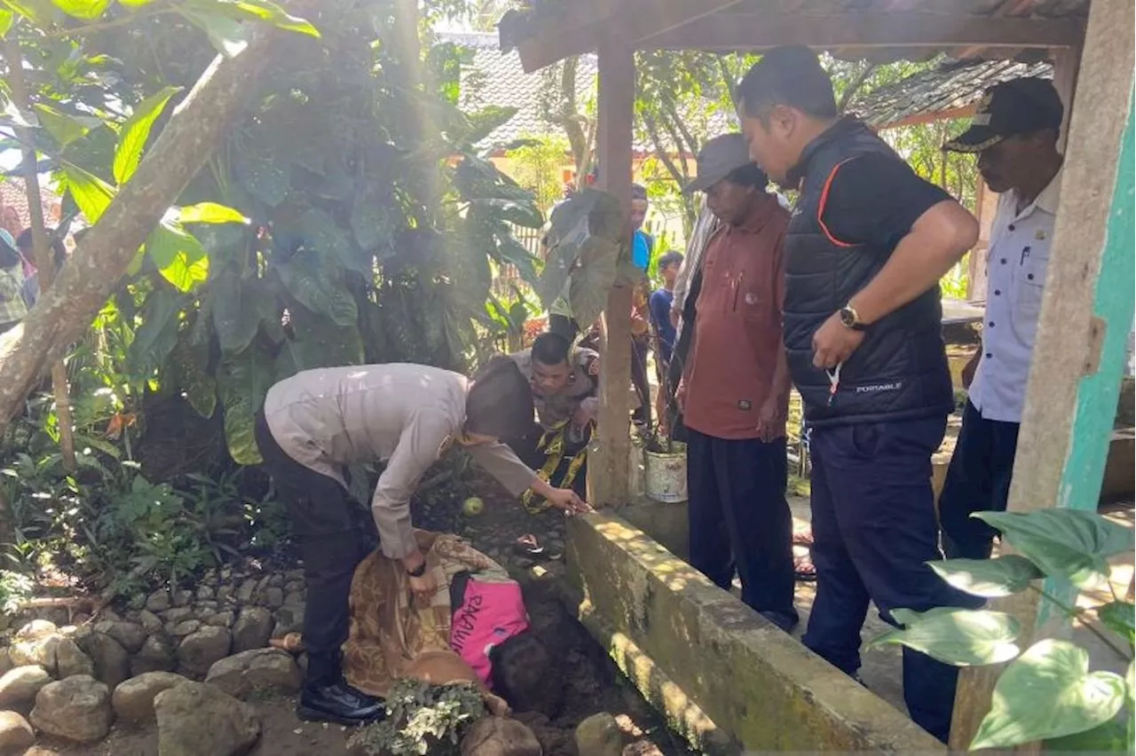 Seorang Pria Lansia di Sukabumi Ditemukan Tewas dengan Luka di Kepala