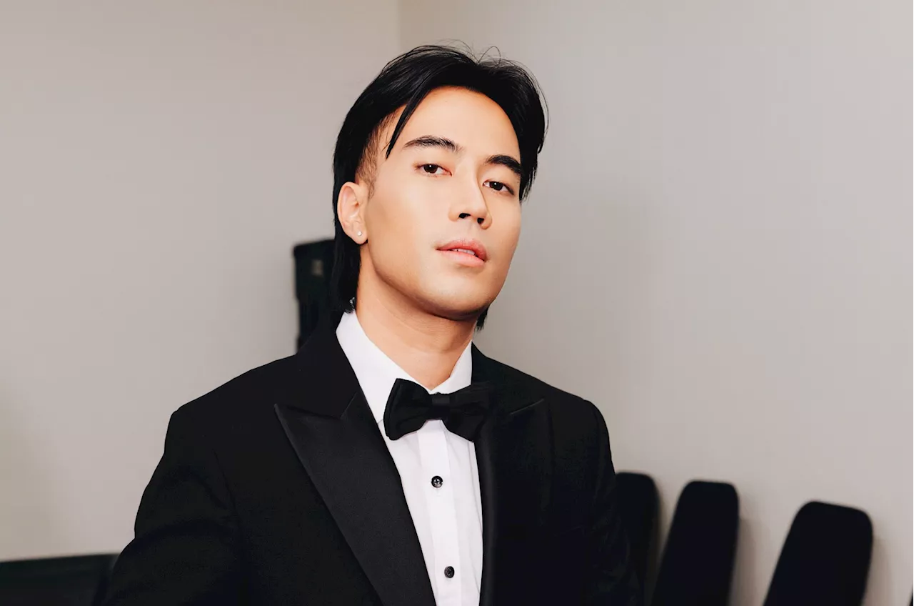 VIDI Kolaborasi Bareng Lay Zhang dan Lauv