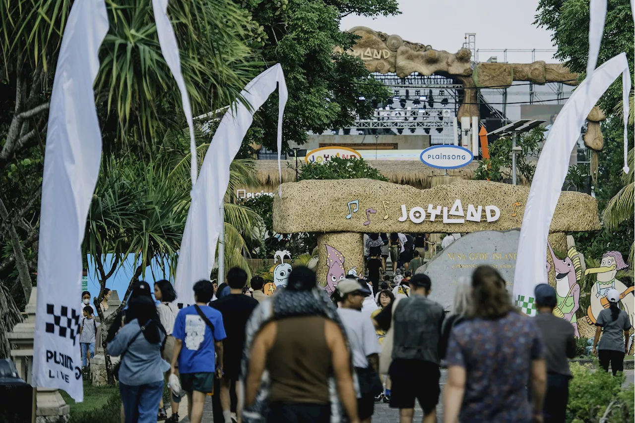 Review: Joyland Festival Bali 2024, 3 Days of Hardcore (Family-Friendly) Concerts