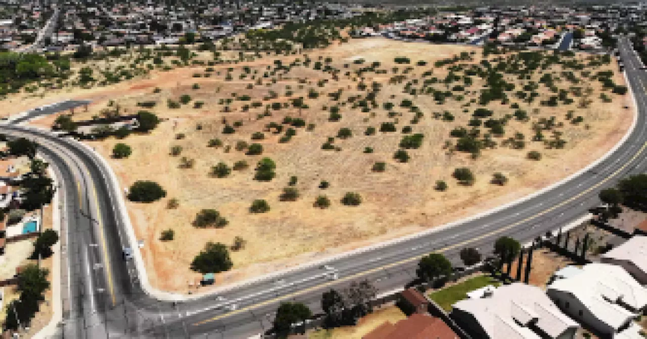 Sierra Vista leaders looking to create massive park on south side of city