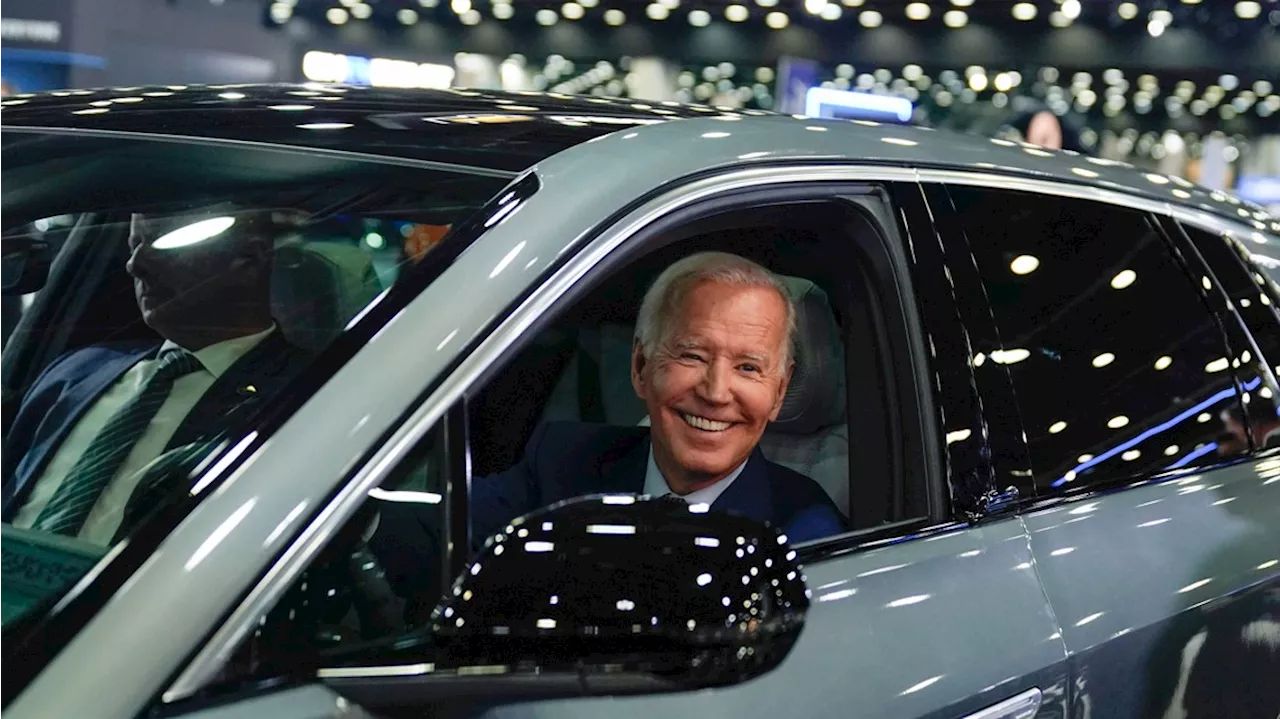 Biden Administration Announces Ambitious Automobile Emissions Standards