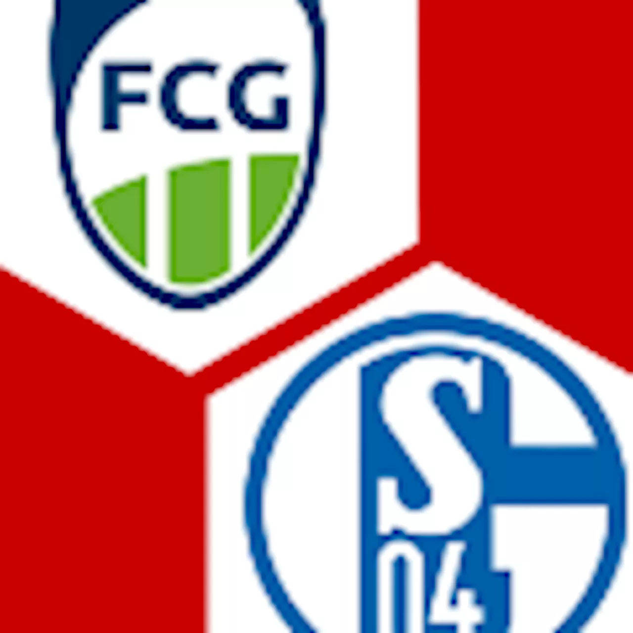  FC Schalke 04 : | KW12 | Fußball-Vereine Freundschaftsspiele 2023/24