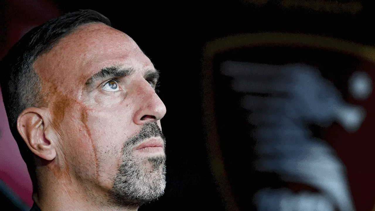 Wird Bayern-Rückkehr konkret? Ribery vor Salerno-Abschied