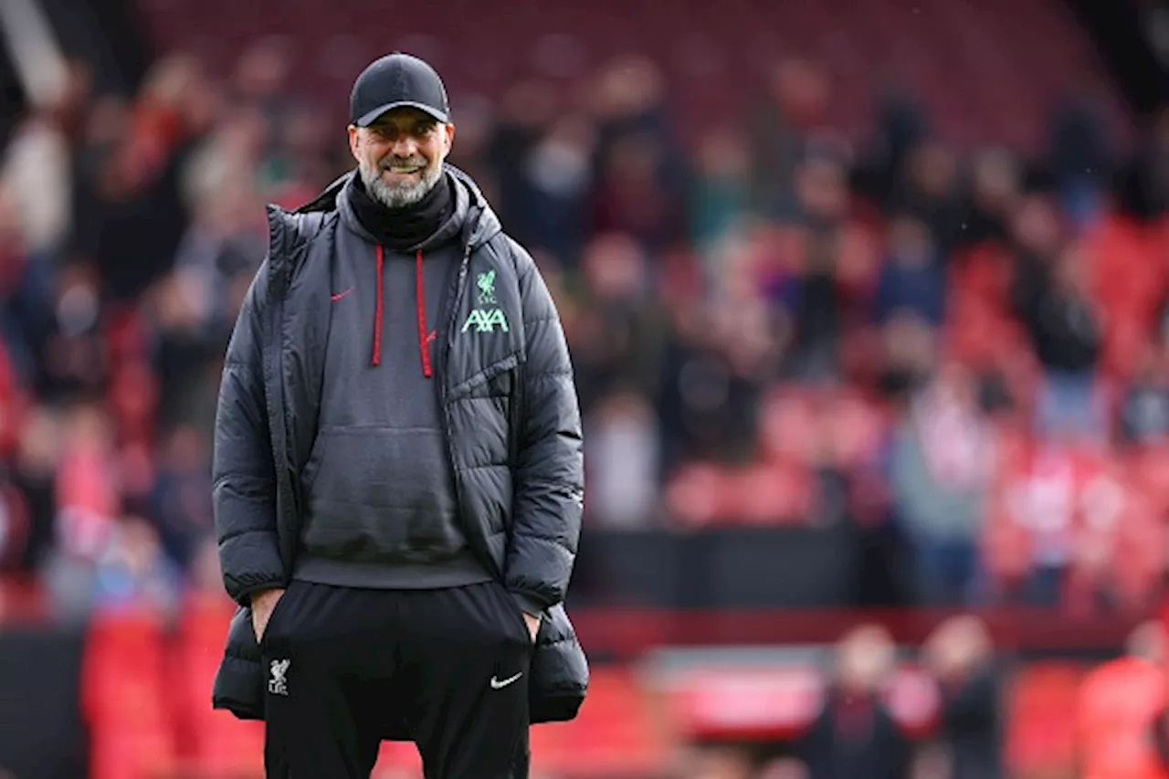 Bayern chief confirms clubs stance on appointing Klopp