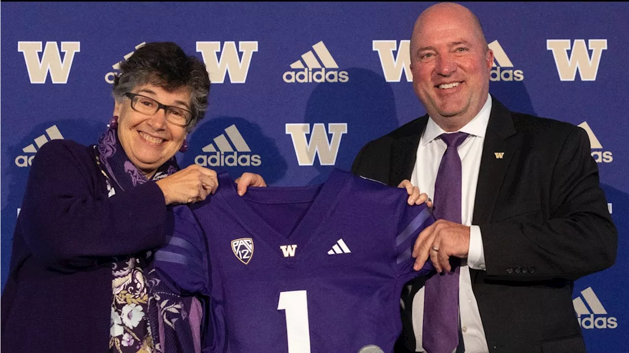 UW athletic director Troy Dannen reportedly leaving just six months after accepting job