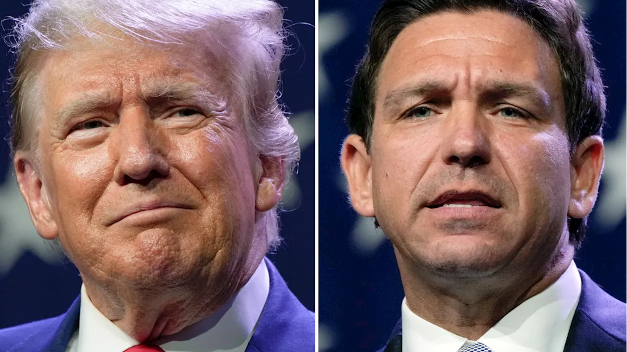 DeSantis dodges question about campaigning for Trump, predicts big Biden loss in Florida