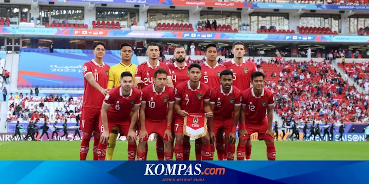 Indonesia Vs Vietnam, Tuan Rumah Diuntungkan, Debut Jay Idzes dkk Tak Mudah