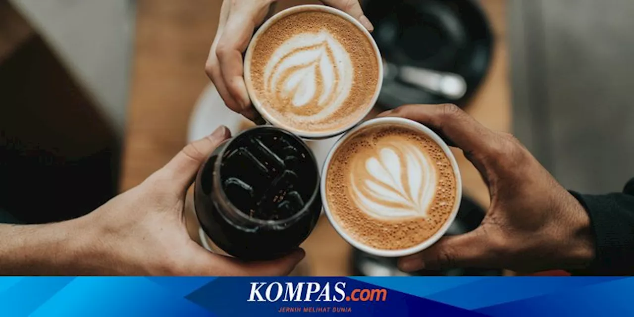 5 Alasan Tak Dianjurkan Minum Kopi Saat Sahur dan Berbuka Puasa