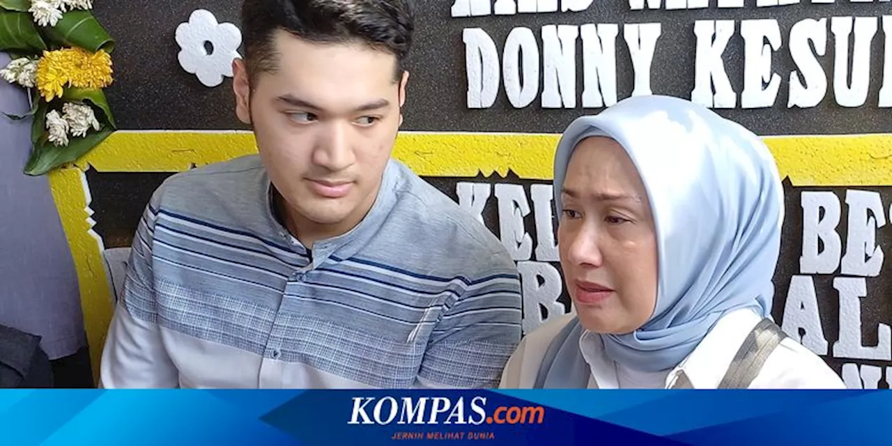 Belum Kesampaian, Donny Kesuma Sempat Berencana Liburan Bareng Mantan Istri dan 3 Anak