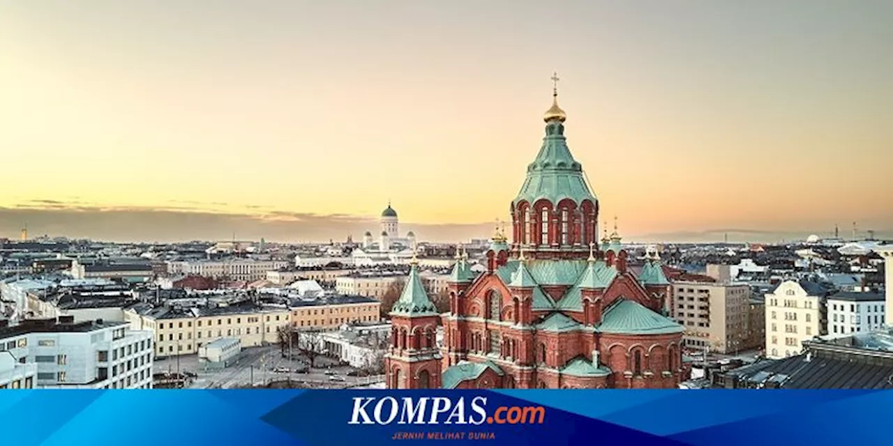 Finlandia Jadi Negara Paling Bahagia di Dunia 7 Tahun Berturut-turut, Peneliti Ungkap Alasannya