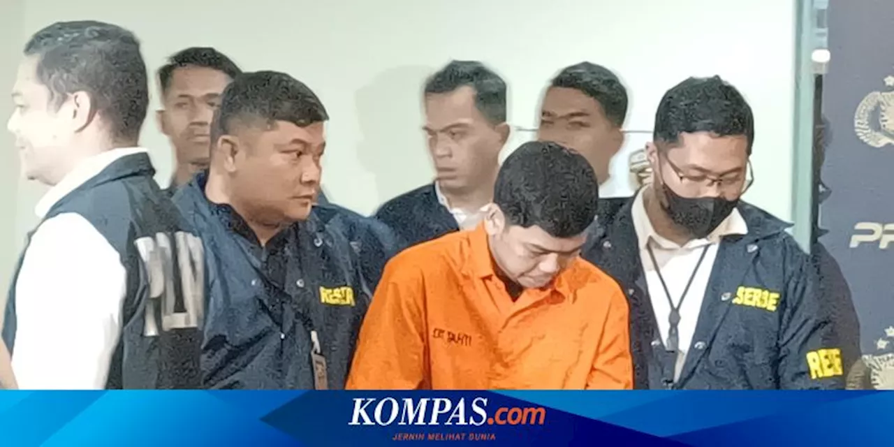 Hasil Tes Poligraf Keluar, Polisi Ungkap Dua Kebohongan Tersangka Pembunuh Dante