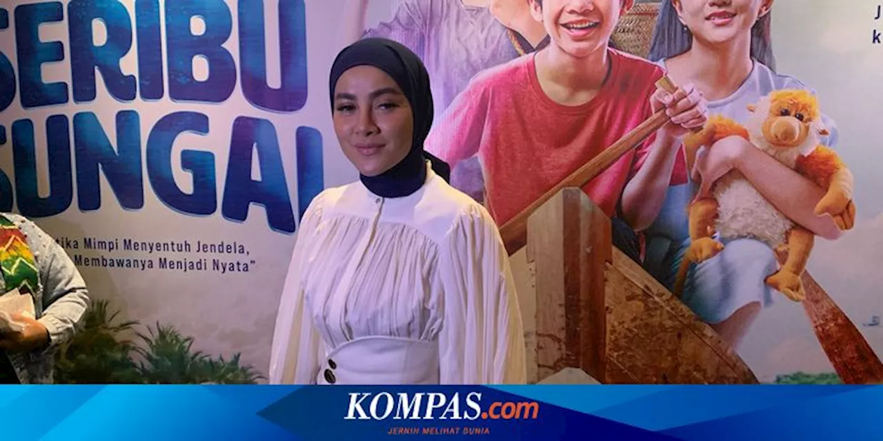 Jawaban Olla Ramlan soal Kabar Kedekatan dengan Herjunot Ali